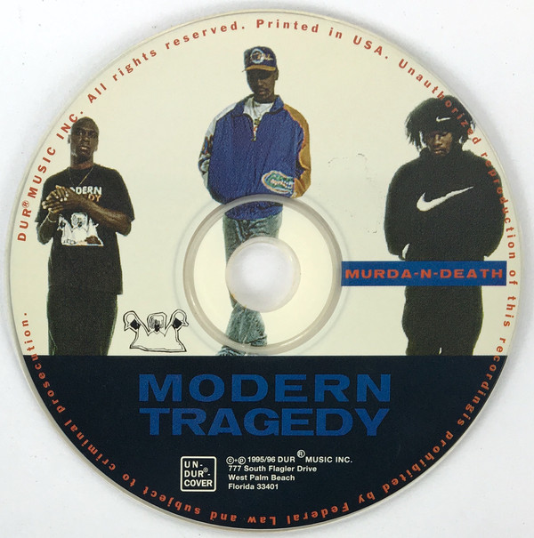 Modern Tragedy (DUR Music) in West Palm Beach | Rap - The Good Ol'Dayz